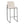 Fuji - Contemporary High Back Barstool Elegant Design