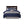 7 PC Pieced Faux Suede Comforter Set