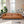 Bellrose Mid-Century Modern Genuine Leather Sofa