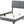 Channel Tufted Bed