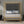 Modern Gold Metal Canopy Bed