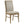Dreydon - 7 Piece Dining Set With Upholstered Chairs - Light Brown