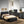 Tufted Upholstered Bed