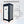 Person Portable Toilet Cabin – Outdoor Restroom with Light, Sink & Vent Fan