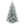 Hinged Xmas Tree - Artificial Flocked Christmas Tree