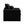 Black Corduroy Deep Seat Single Sofa Accent Chair