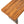 Outdoor 1pcs Acacia Wood Bench, Teak Finish