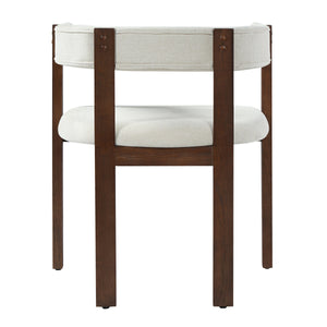 Dining Arm Chair Set of 2