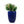 Ceramic Flowerpot, Planter For Patio, Garden, Windowsill