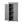 Outdoor Storage Shed With Vertical Tool Cabinet For Backyard