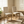 TREXM Set of 2 Dining Chairs