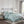 7 Piece Tufted Comforter Set Seafoam California King