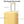 Set 3PCs 20'/24'/28' ABS Spinner Wheel Luggage - Yellow