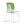 Ergonomic Backrest Stacking Chairs (Set of 4)