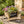 Farmhouse Wheelbarrow Planter with Flower Market Sign