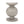 End Table, Outdoor - Natural