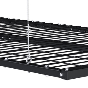 Overhead Garage Storage Rack