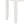 Vanity Stool With Padded Seat - White