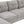 U-Shaped Sectional Sofa 103.5