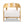 Madrid - Burl Barrel Accent Arm Chair - Seashell White
