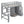 Loft Bed With Bookshelf, Drawers, Desk, And Wardrobe