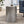 Modern Round Accent Table With Hammered Surface