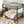 Full Size Convertible Bunk Bed With 2 Drawers Durable - Black