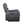 Blane Top Grain Leather Match Power Motion Recliner - Brown