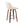Mid-Century Modern Fixed-Height Counter Stool