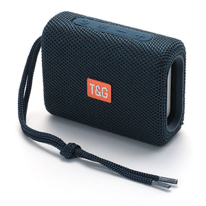 Wireless Bluetooth Speaker Outdoor Series TWS Double Diaphragm Subwoofer Portable