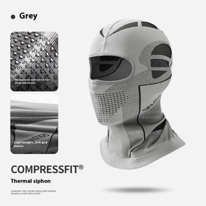 Outdoor Skiing And Cycling Warm Neck Protection Windproof Headgear