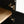 Mid Century Modern Style Tall Display Cabinet With Glass Doors For Collectibles - Black