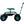 Rolling Garden Scooter Cart With 360° Swivel Seat And Tool Tray