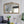 40.2' x 29.9' Baroque Style Gold Arch Mirror