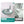 Artistic Tempered Glass Vessel Sink With Pop Up Drain