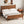 Queen Size Flat Panel Bed with Headboard & Footboard
