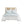 Duvet Cover Mini Set White King