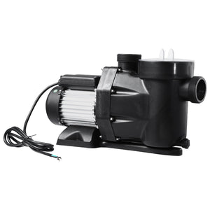 2 HP Above Ground Swimming Pool Pump Single Speed 122 GPM 3450 RPM 220V