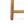 Cambria Rustic 3-Seater Outdoor Bench with Teak Finish