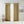 Twist Tab Lined Window Curtain Panel Bronze 50x84