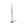 Icicle - Contemporary Floor Lamp - Nickel