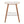 Saddle - Contemporary Counter Stool (Set of 2)