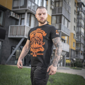M-Tac T-shirt Black Sea Expedition