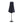 14.8 Ft Double Sided Outdoor Umbrella Rectangular Large with Crank (Navy Blue)