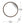 Round Wood Mirror, Wall Mounted Mirror Home Decor For Bathroom Living Room