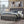 Shaker - Bed With LED Lighting And Crystal Inspired Tufted Headboard