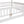 Low Bunk Bed With Slide, Fence And Ladder