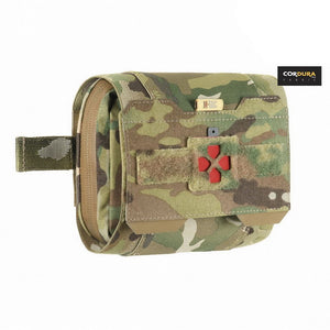 M-Tac Medical Pouch Horizontal Elite (Large)