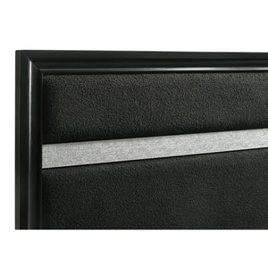 Annie - Panel Bed