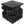 25pcs Plastic Garage Floor Mats